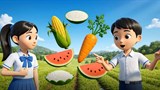 Video mở đầu Công nghệ 7 Bài 3: Gieo trồng chăm sóc và phòng trừ sâu bệnh cho cây trồng (AI)