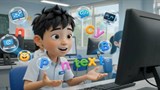 Video mở đầu Tin học 6 Bài 13: Thực hành Tìm kiếm và thay thế (AI)