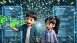 Video mở đầu Tin học 7 Bài 5: Ứng xử trên mạng (AI)