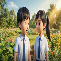 Video mở đầu Công nghệ 7 Bài 5: Nhân giống vô tính cây trồng (AI)