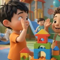 Video mở đầu Đạo đức 2 Bài 6: Nhận lỗi và sửa lỗi (AI)