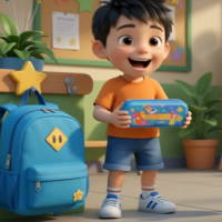 Video mở đầu Đạo đức 2 Bài 7: Bảo quản đồ dùng cá nhân (AI)