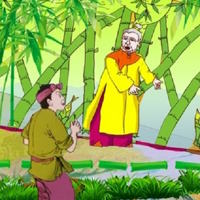 Truyện cổ tích: Cây tre trăm đốt