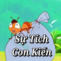 Truyện cổ tích: Sự tích con kiến 