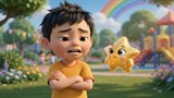 Video mở đầu Đạo đức 2 Bài 10: Kiềm chế cảm xúc tiêu cực (AI)
