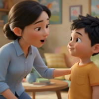 Video mở đầu Đạo đức 2 Bài 11: Tìm kiếm sự hỗ trợ khi ở nhà (AI)