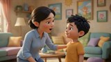 Video mở đầu Đạo đức 2 Bài 11: Tìm kiếm sự hỗ trợ khi ở nhà (AI)