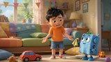 Video mở đầu Đạo đức 2 Bài 8: Bảo quản đồ dùng gia đình (AI)