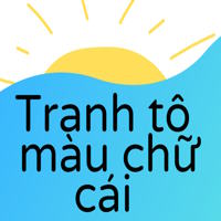 Tranh tô màu 29 chữ cái tiếng Việt cho bé học mà chơi