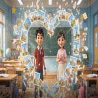 Video mở đầu Mĩ thuật 7 Bài 4: Hình ảnh di tích trong thiết kế tem bưu chính (AI)