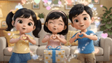 Video mở đầu Hoạt động trải nghiệm 3 Tuần 26 (AI)