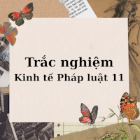 Khóa học Giáo dục Kinh tế và Pháp luật 11