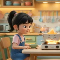 Video mở đầu Khoa học 5 Bài 10: Năng lượng chất đốt (AI)