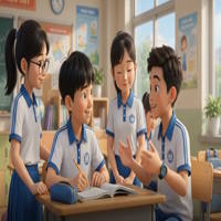 Video mở đầu Hoạt động trải nghiệm 7 Chủ đề 1 Bài 1: Phát triển mối quan hệ hòa đồng hợp tác với thầy cô và các bạn (AI) 