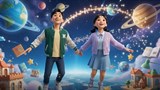 Video mở đầu Hoạt động trải nghiệm 7 Chủ đề 3 Bài 2: Tự bảo vệ trong tình huống nguy hiểm (AI)
