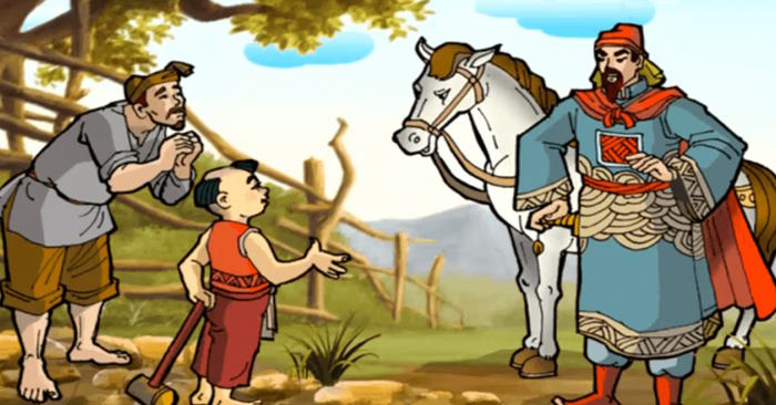 Cậu bé thông minh