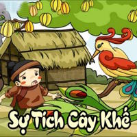 Truyện cổ tích: Cây khế