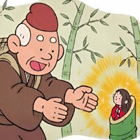 Truyện cổ tích: Nàng tiên ống tre