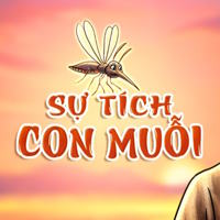 Truyện cổ tích: Sự tích con muỗi
