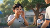 Video mở đầu Hoạt động trải nghiệm 7 Chủ đề 1 Bài 2: Tự hào truyền thống trường em (AI)