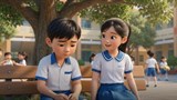 Video mở đầu Hoạt động trải nghiệm 7 Chủ đề 2 Bài 1: Điểm mạnh điểm hạn chế của tôi (AI)