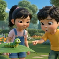 Video mở đầu Khoa học 5 Bài 16: Vòng đời và sự phát triển của động vật (AI)