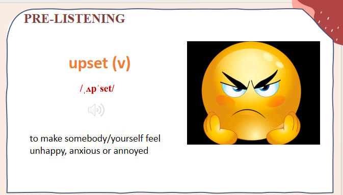 Giáo án PowerPoint Tiếng Anh 11 Unit 2: Listening