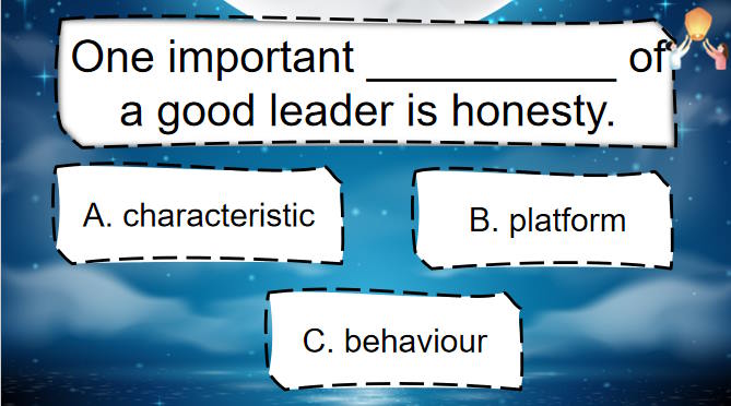 Giáo án PowerPoint Tiếng Anh 11 Unit 2: Speaking