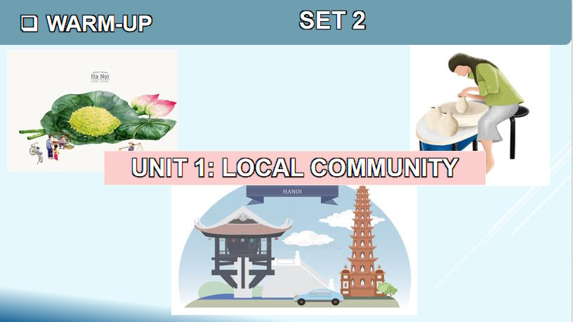Tiếng Anh 9 Review 1: Language