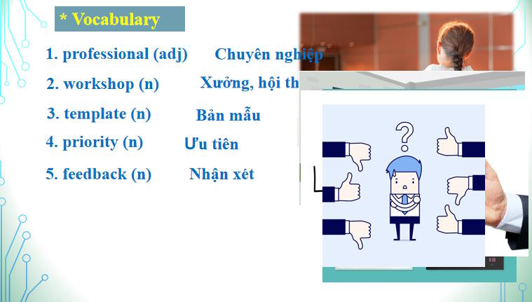Tiếng Anh 9 Review 1: Skills