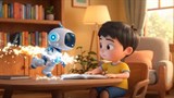 Video mở đầu Hoạt động trải nghiệm 7 Chủ đề 5 Bài 3: Lắng nghe tích cực ý kiến người thân trong gia đình (AI)