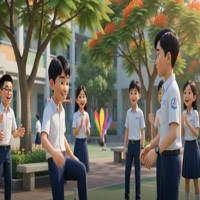 Video mở đầu Hoạt động trải nghiệm 8 Chủ đề 1 Bài 1: Xây dựng và giữ gìn tình bạn (AI)