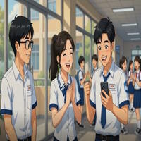 Video mở đầu Hoạt động trải nghiệm 8 Chủ đề 2 Bài 1: Tính cách và cảm xúc của tôi (AI)