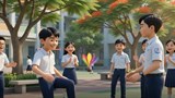 Video mở đầu Hoạt động trải nghiệm 8 Chủ đề 1 Bài 1: Xây dựng và giữ gìn tình bạn (AI)