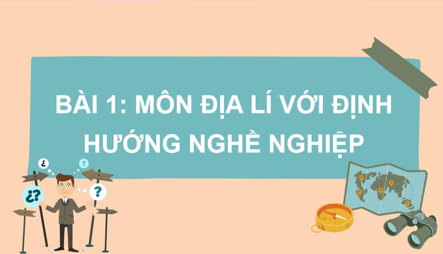 Giáo án PowerPoint Địa lí 10 Bài 1
