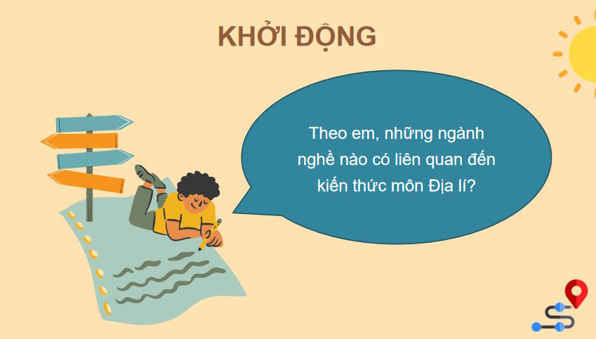 Giáo án PowerPoint Địa lí 10 Bài 1