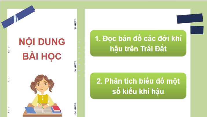 Giáo án PowerPoint Địa lí 10 Bài 10