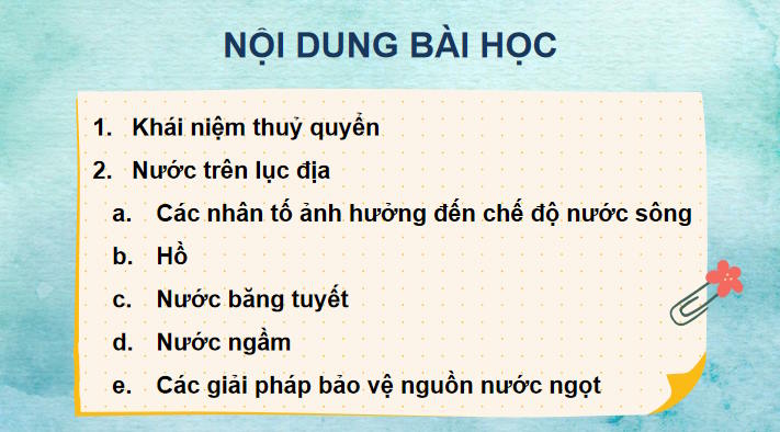 Giáo án PowerPoint Địa lí 10 Bài 11