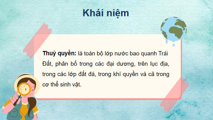 Giáo án PowerPoint Địa lí 10 Bài 11