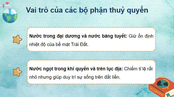 Giáo án PowerPoint Địa lí 10 Bài 11