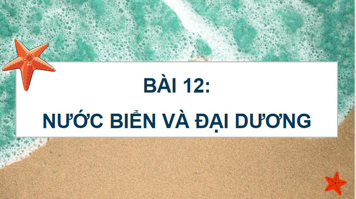 Giáo án PowerPoint Địa lí 10 Bài 12