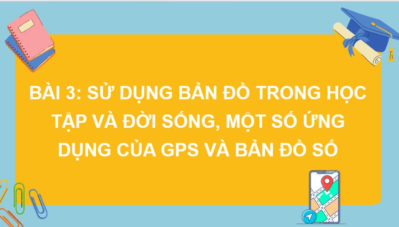 Giáo án PowerPoint Địa lí 10 Bài 3