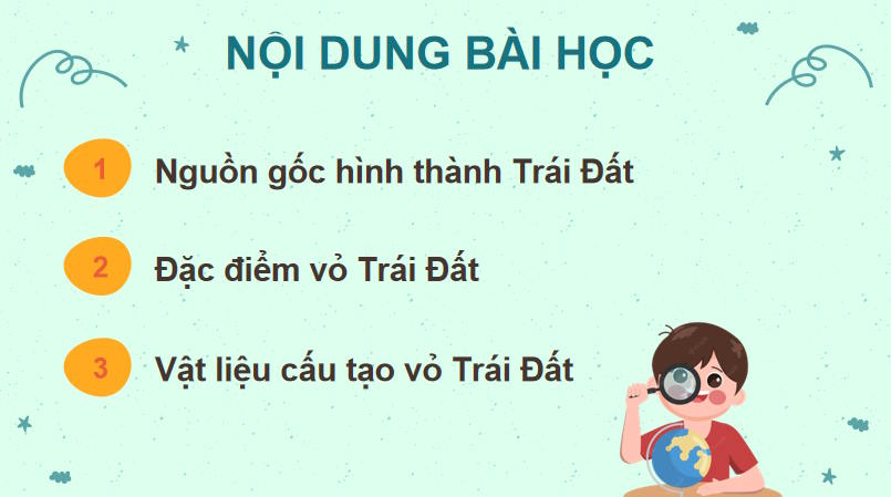 Giáo án PowerPoint Địa lí 10 Bài 4
