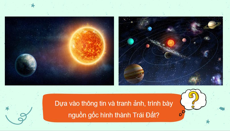 Giáo án PowerPoint Địa lí 10 Bài 4
