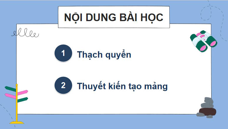 Giáo án PowerPoint Địa lí 10 Bài 6