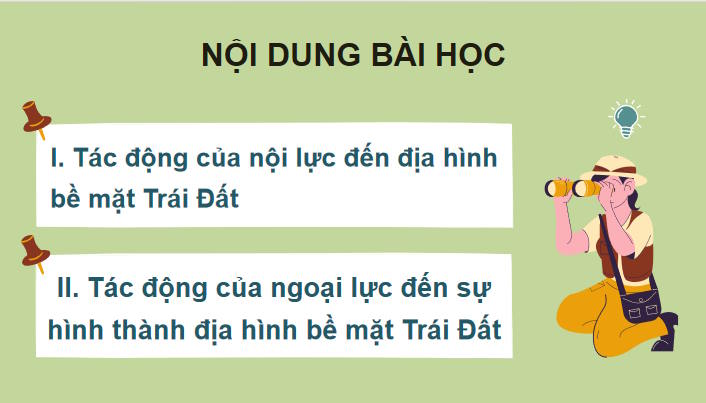 Giáo án PowerPoint Địa lí 10 Bài 7