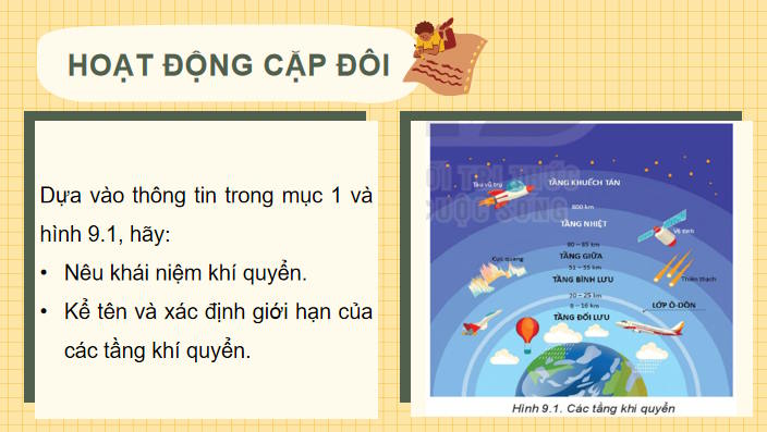 Giáo án PowerPoint Địa lí 10 Bài 9