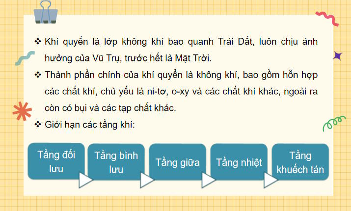 Giáo án PowerPoint Địa lí 10 Bài 9