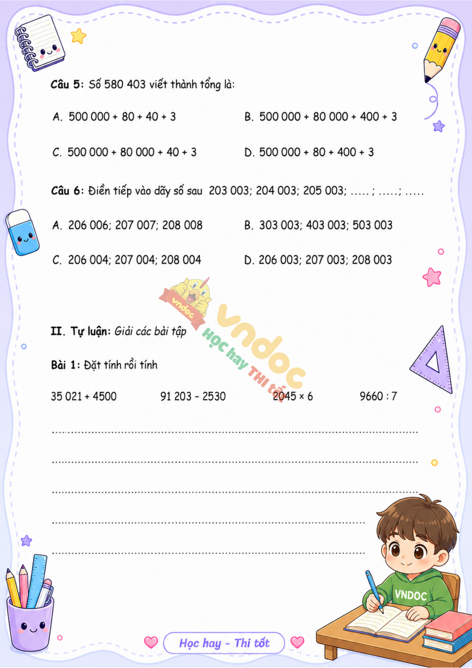 phieu bai tap toan lop 4 tuan 4 co ban kntt h2*961470