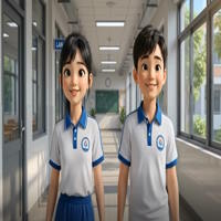 Video mở đầu Hoạt động trải nghiệm 8 Chủ đề 4 Bài 3: Rèn luyện sự tự chủ (AI)